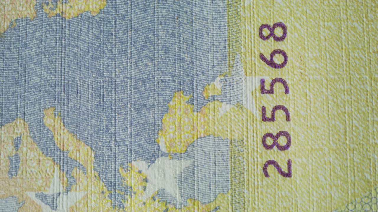 Billete de 200 euros