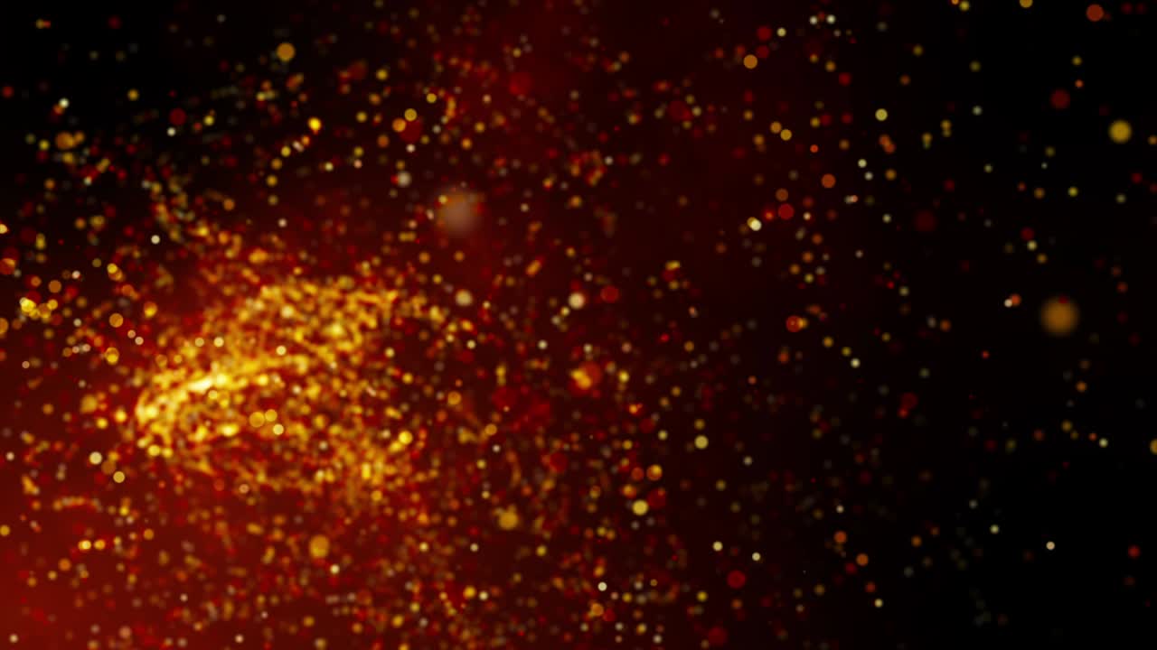 explosiones abstractas y explosiones. explosión chispa y partículas, fuego y bomba explosión y explosión llama