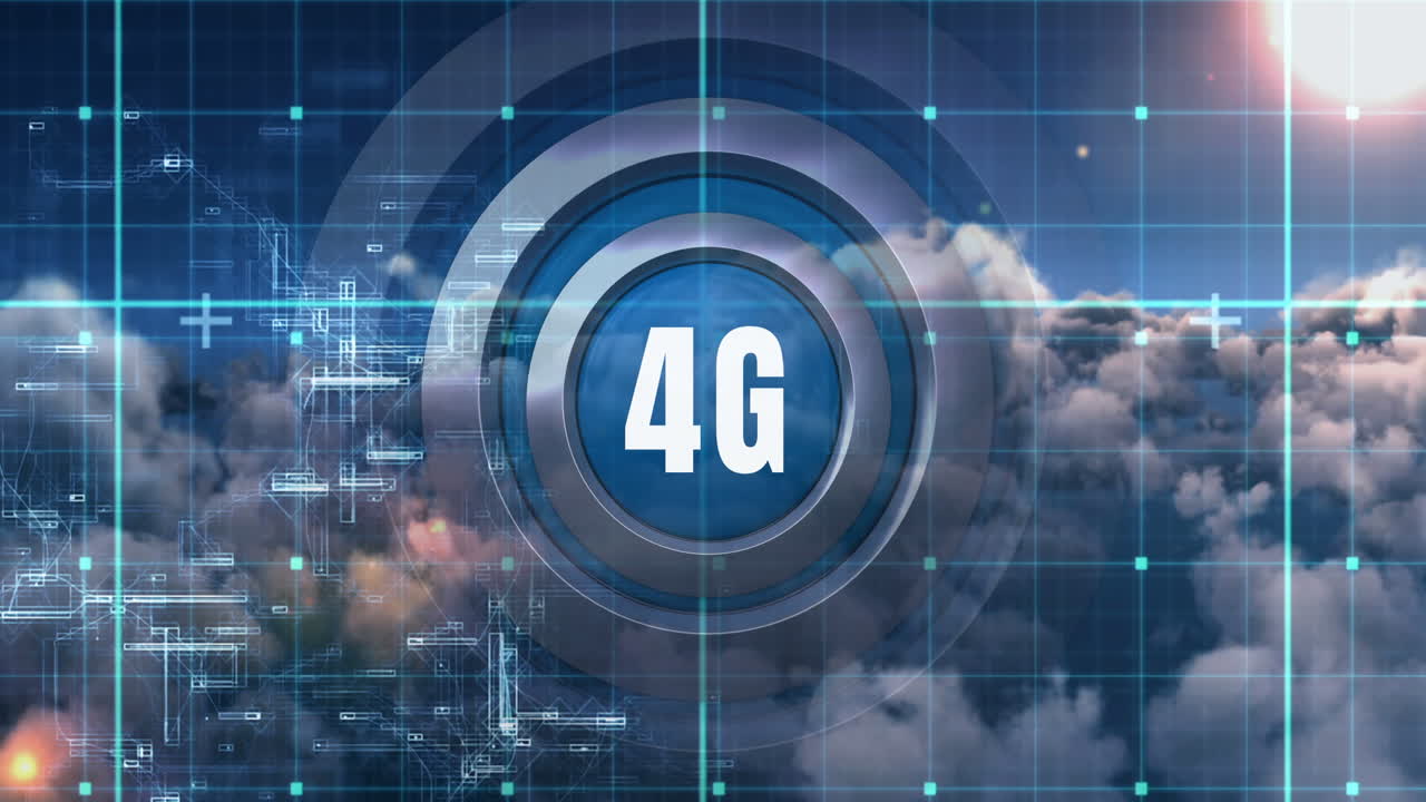 la revolución 4g 4k