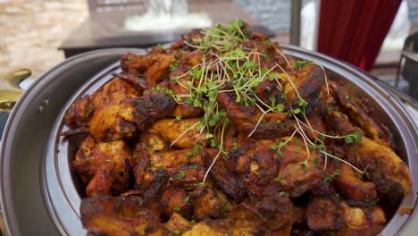 roasted chicken - kenyan food