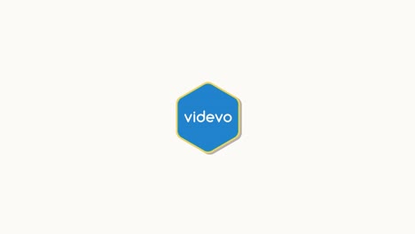 videvo logo and website