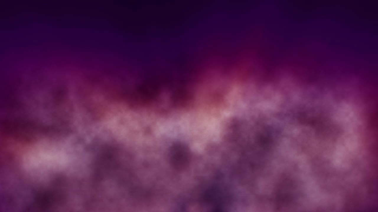 fondo humo abstracto color movimiento 4k