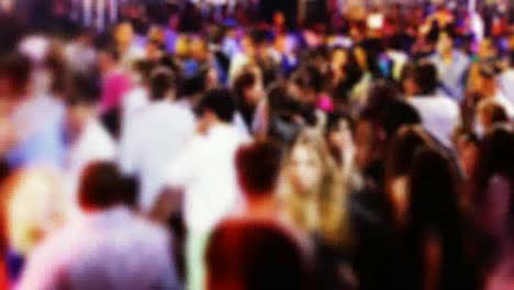 dance crowd blur 00