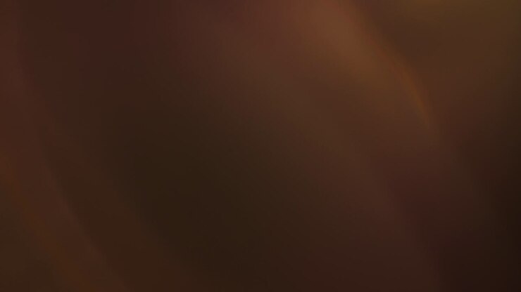 Abstract blurred brown background