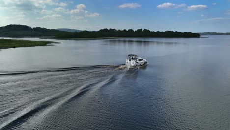 lower lough erne, county fermanagh, northern ireland, june 2023