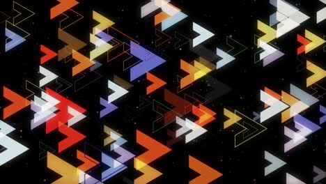 el fondo abstracto 4k