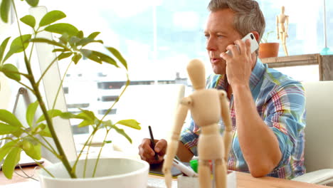 Businessman-on-the-phone