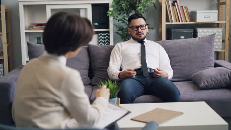 psychologist consultation