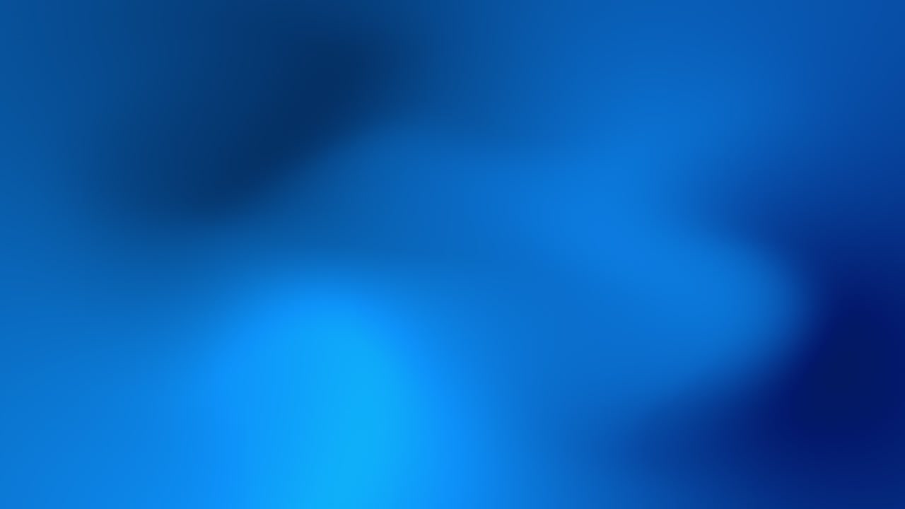 gradación de gradiente borroso fondo abstracto transición suave de la derecha a la izquierda y atrás de los colores azules del año 2022. concepto de animación en movimiento 4k con movimiento suave y espacio de copia