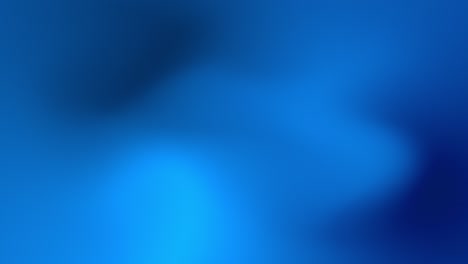 blurred gradient gradation abstract background smooth transition from the right to left and back of blue colors of 2022 year. 4k moving animation concept with smooth movement and copy space