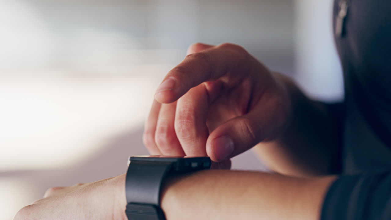 planificando su entrenamiento con tecnología