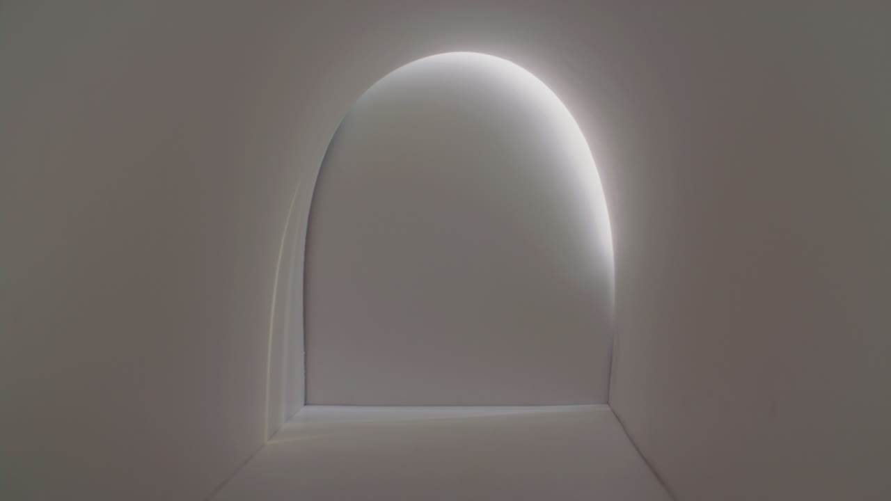Young Boy Placing Envelopes inside Mailbox in Green Park