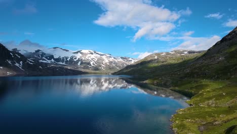 Luftaufnahmen-Schöne-Natur-Norwegen.