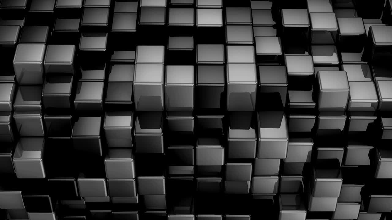 Boxes Form A Cube