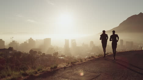la determinación va a la distancia