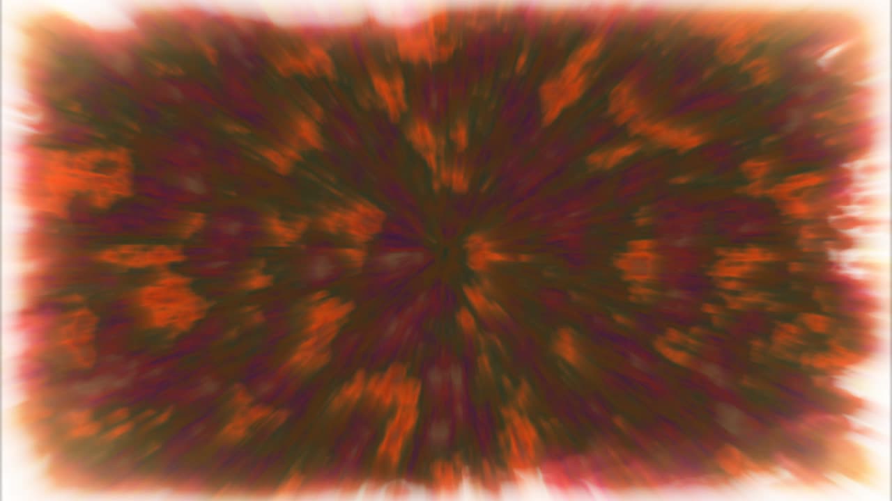 rayos fríos magenta y cobre superficie de color caer lentamente hacia abajo abstracto pared azulejos movimiento fondo y borde de llama blanca