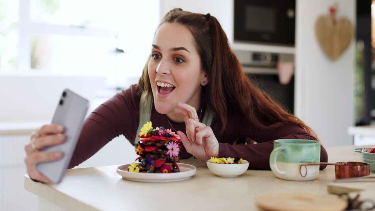 postre de la cocina, señal de paz