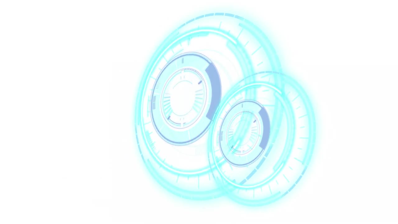 ⁇  배경에 스캔하는 스 ⁇ 의 애니메이션