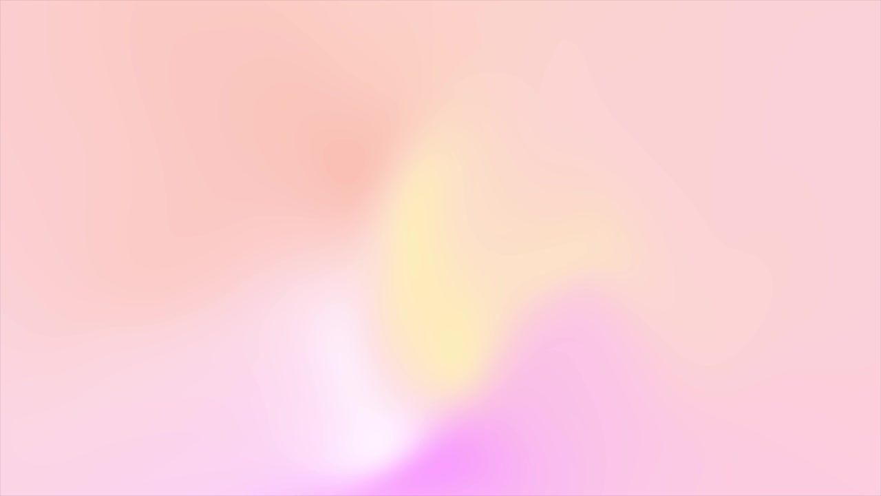 Soft Pastel Gradient Background with Blending Colors
