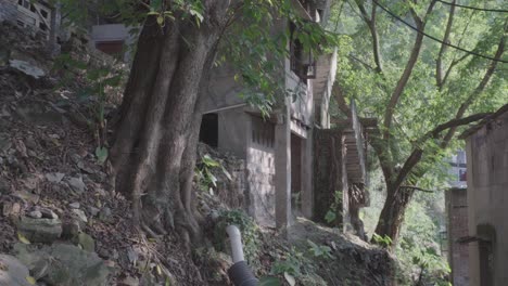 old city villages that have become ruins