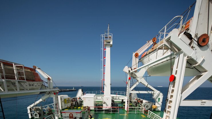 Morocco Ferry 09