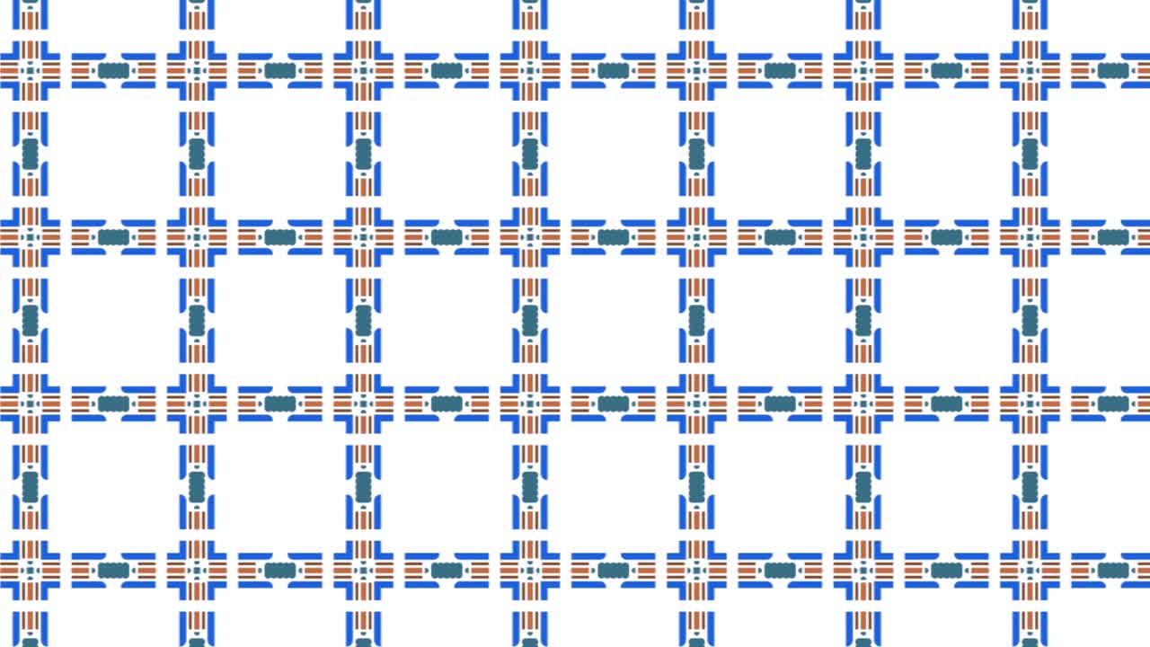 animación de transición de un patrón de pared de ladrillo amarillo y marrón deslizándose de derecha a izquierda en un elemento de fondo corporativo de pantalla negra