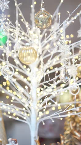 christmas decor display