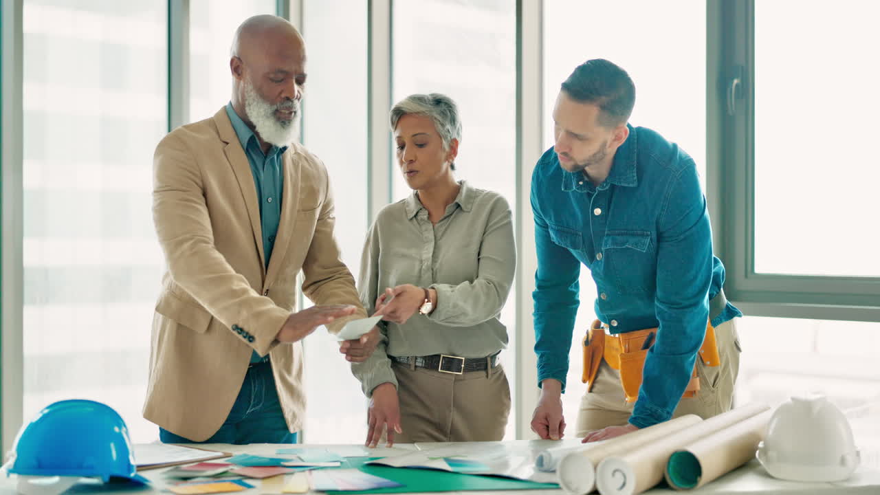 trabajo en equipo de arquitectura, plan