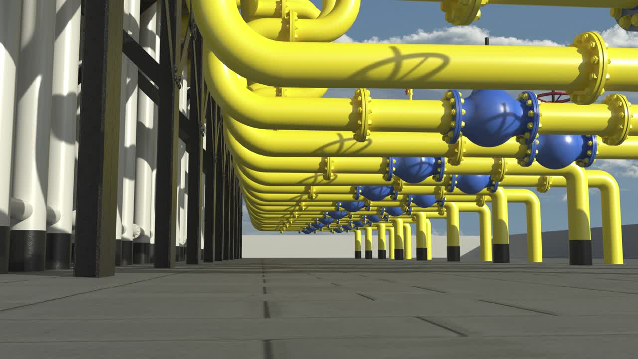 압축 스테이션에서 냉각기 냉각 시스템, 공기와 물이 온도를 낮추는 열 교환기, 무거운 산업을위한 완벽한 루프