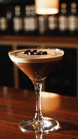 coffee martini
