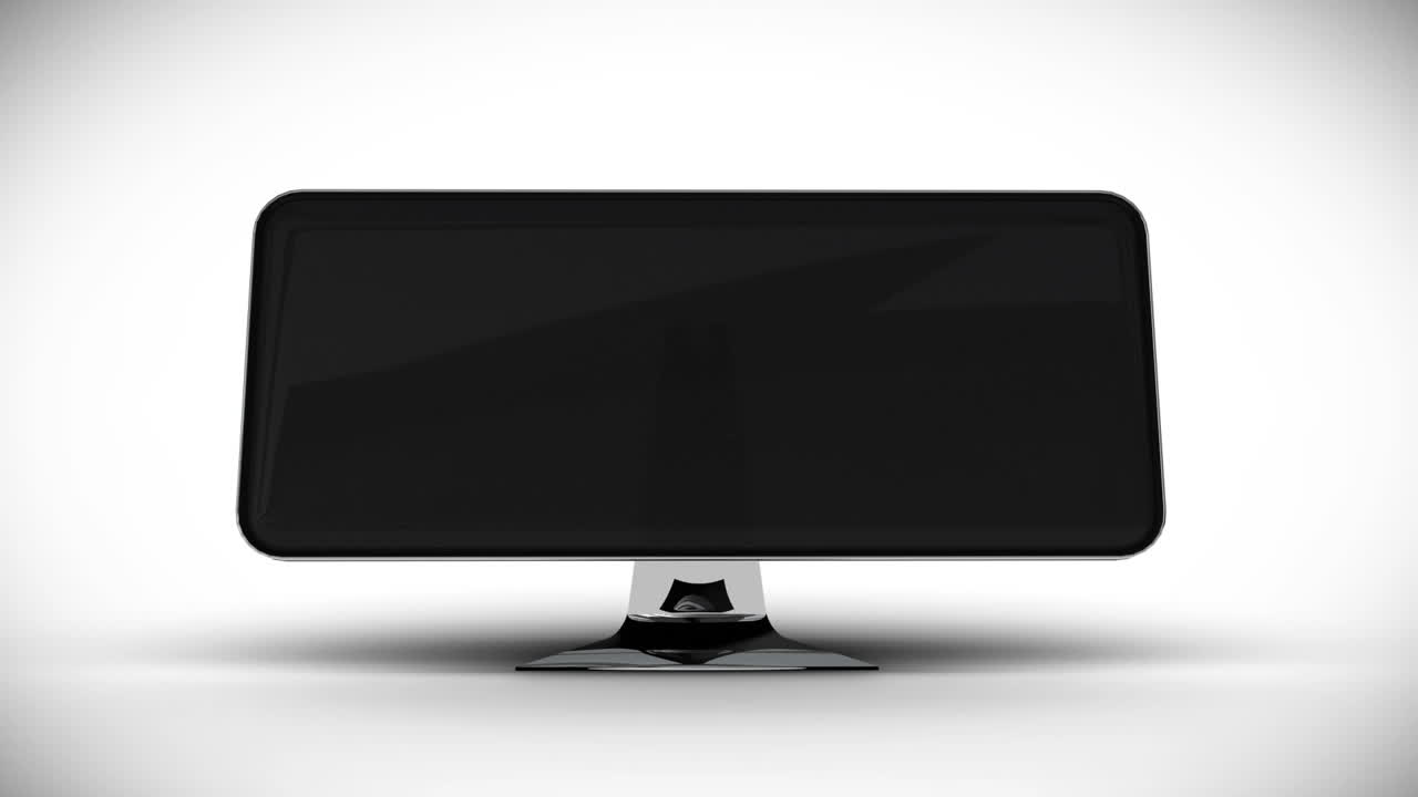 Countdown to 2015 on computer screen