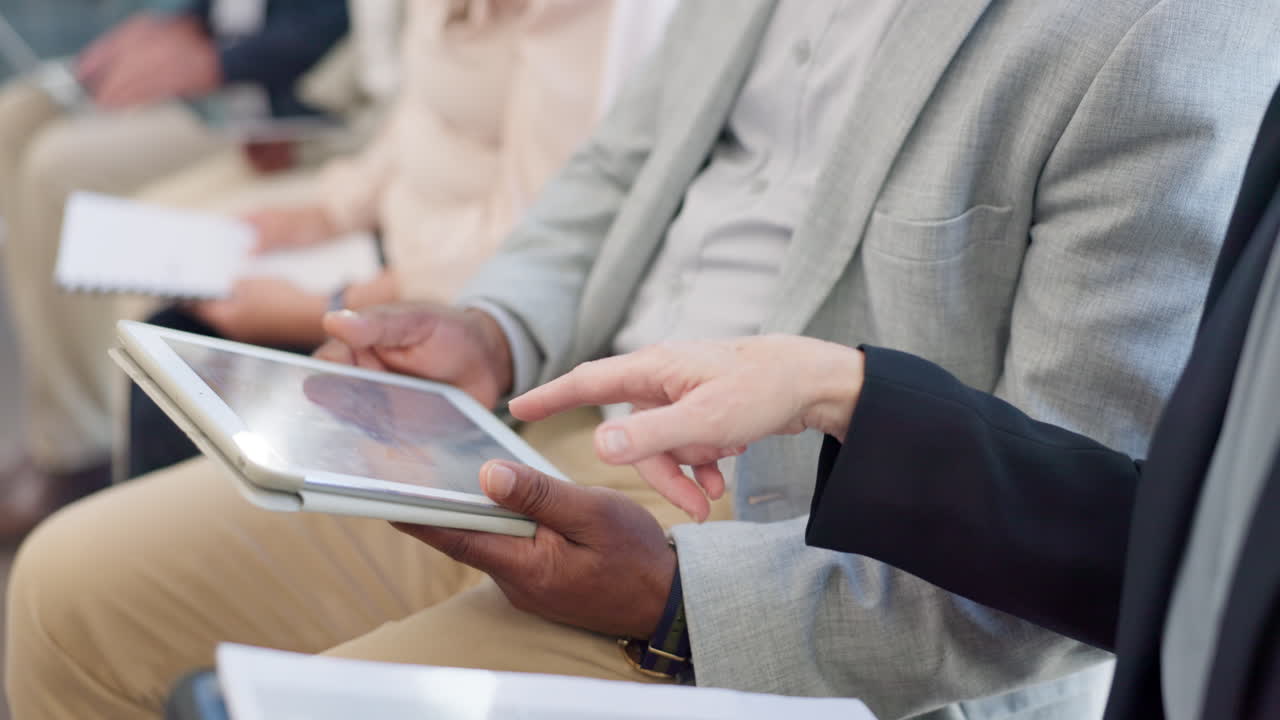 사업가, 손이나 디지털을 가리키는