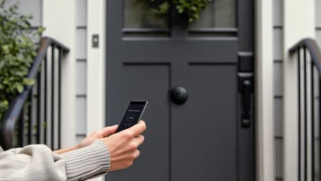smart lock technology