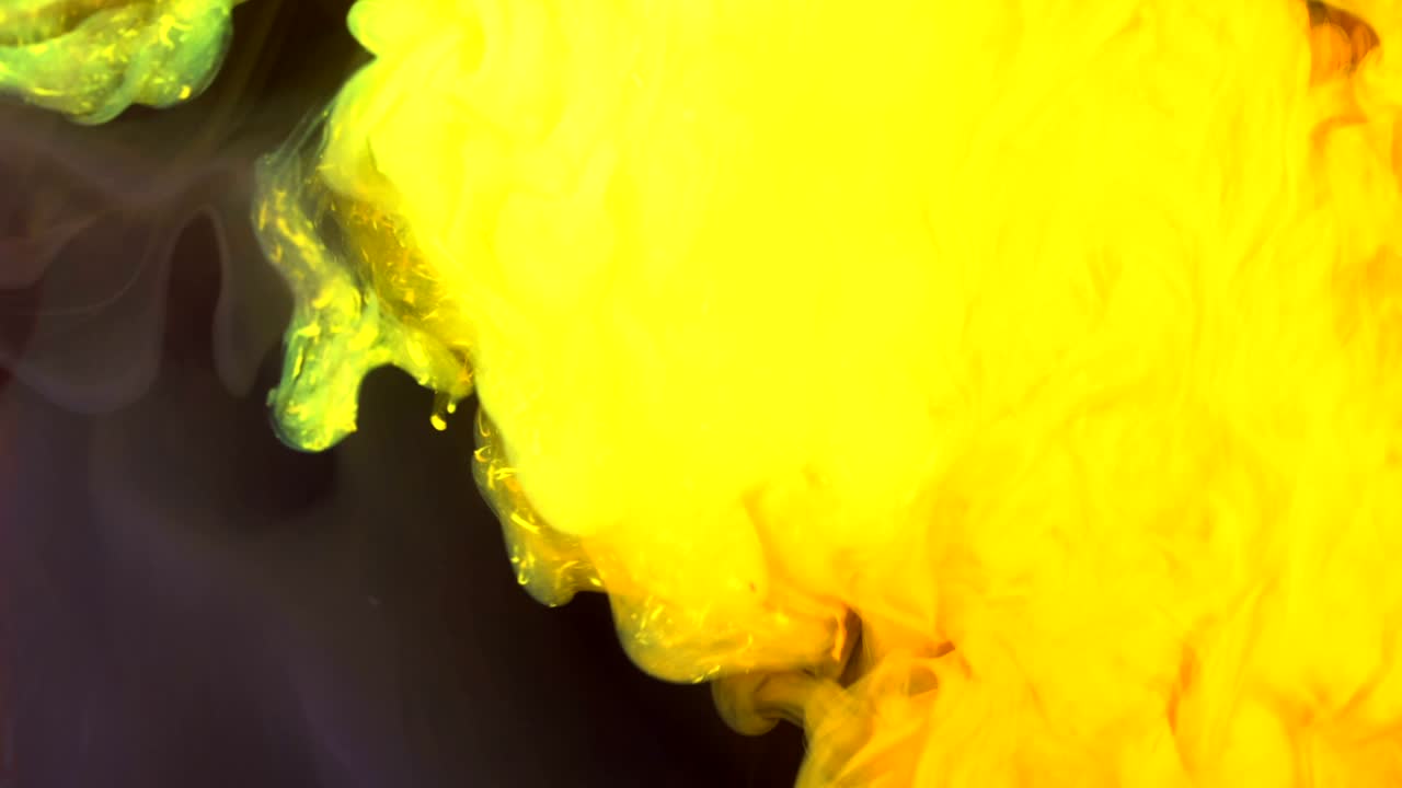 pinturas acrílicas en agua. fondo