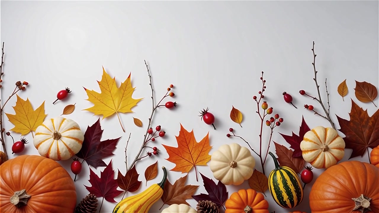 Sfondo autunnale
