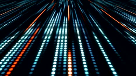 blue light streaks. abstract motion background. 4k, ultra hd resolution. loop ready animation. this clip is available in multiple other color options - check my portfolio.