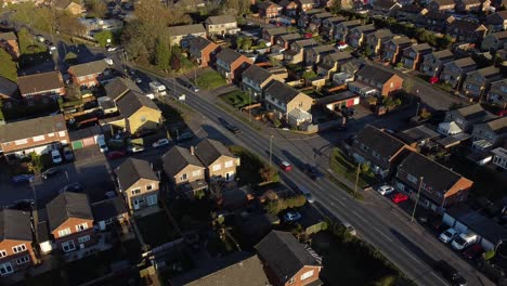 Hier-Ist-Ein-Tolles-Video,-Das-Eine-Typisch-Englische-Stadt-Namens-&#39;fair-Oak&#39;-Im-Süden-Englands-Zeigt