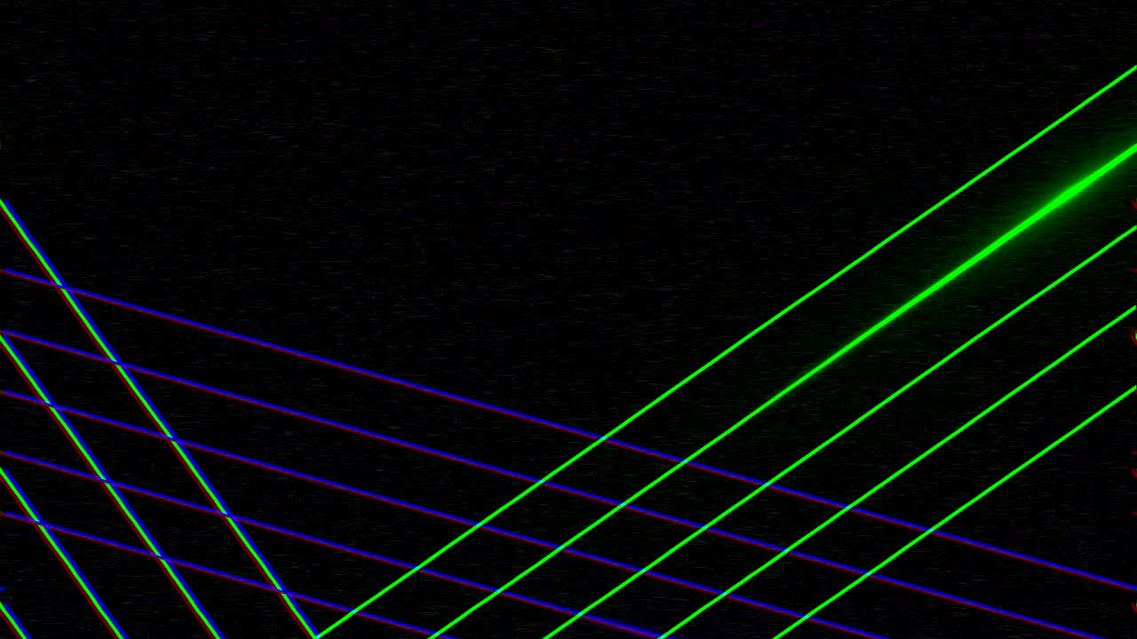 추상적 인 배경 15에 모션 복고풍 라인