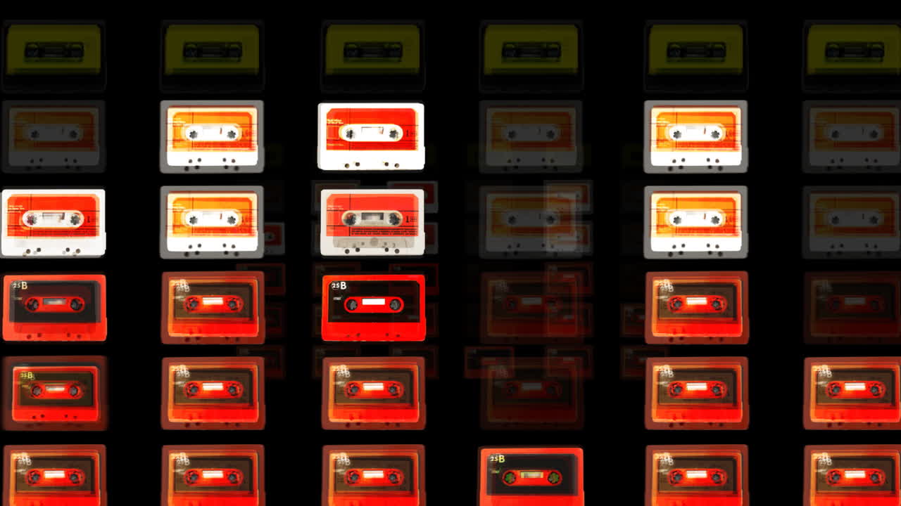 카세트 이퀄라이저 00