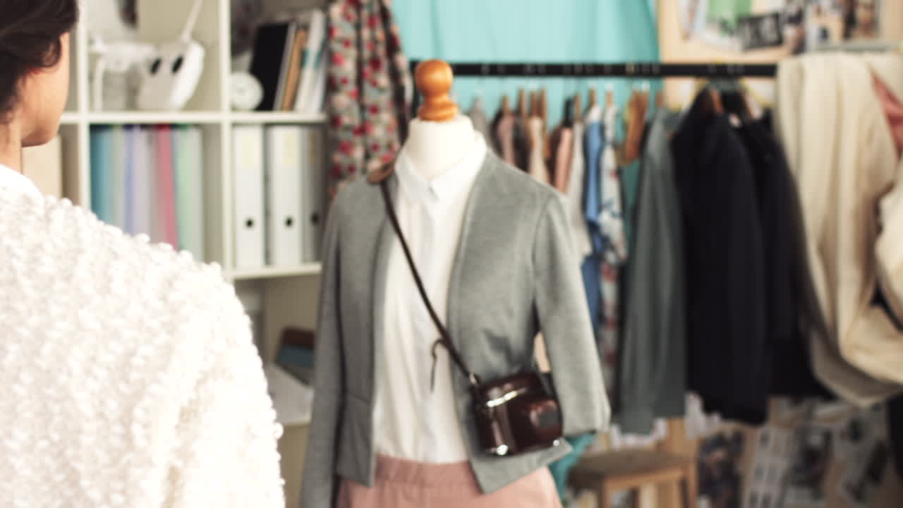 She's ready for her debut