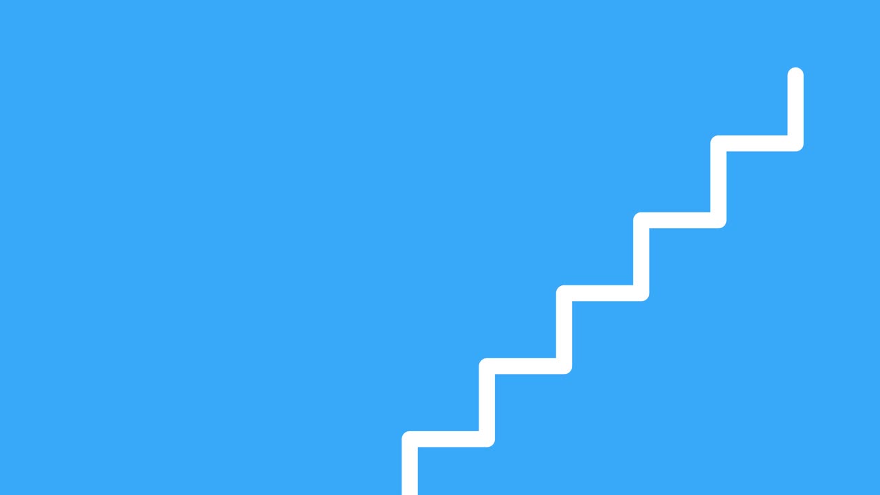 Minimalist Stairs