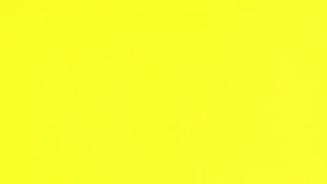 cuatro marcos blancos para el texto con flores blancas aparecen en el tema amarillo.