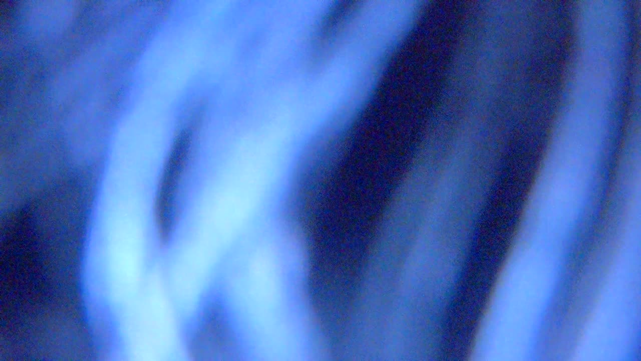 iluminación del arco iris