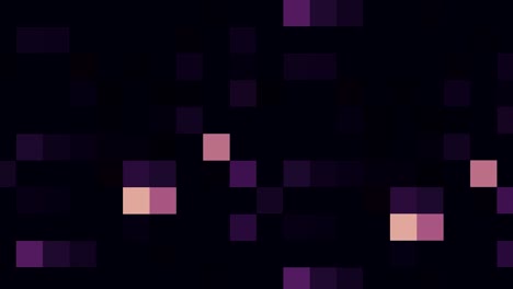 patrón pixelado abstracto