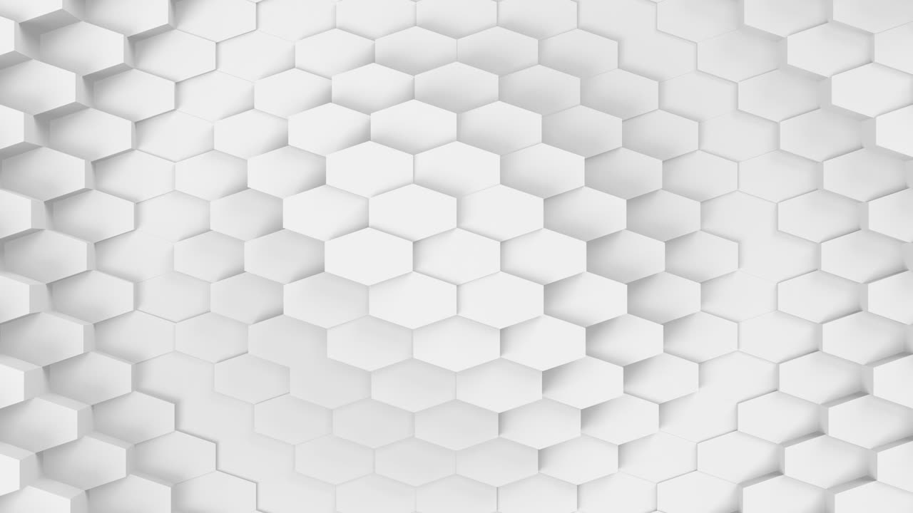 bucle de superficie de forma geométrica abstracta