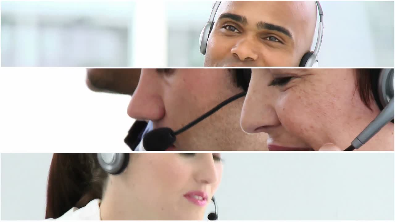 montaje de imágenes animadas