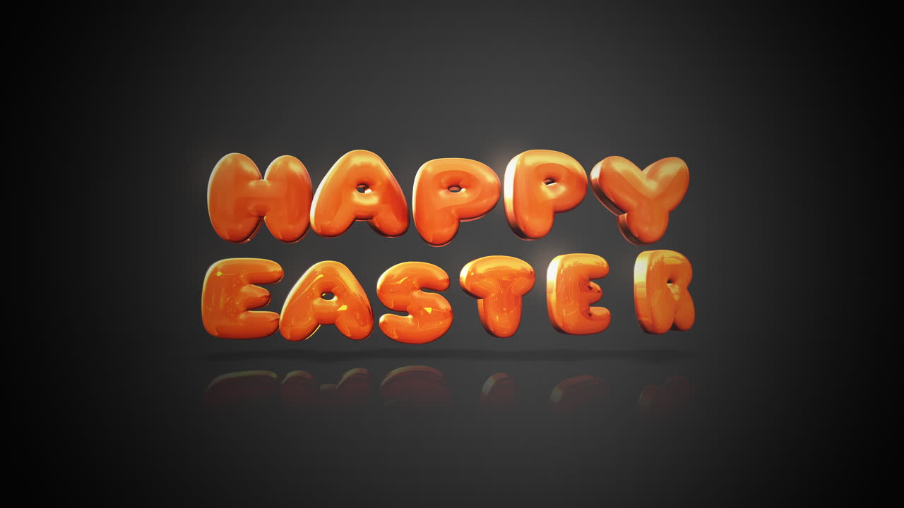 Auguri di Pasqua gioiosi: celebra la stagione con felicità