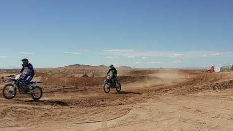 desert off road bike mojave california