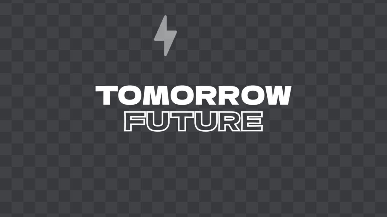 Titoli Moderni di Tendenza 09 Adobe After Effects 2023 Risoluzione 3840×2160 Versione RGB Inclusa