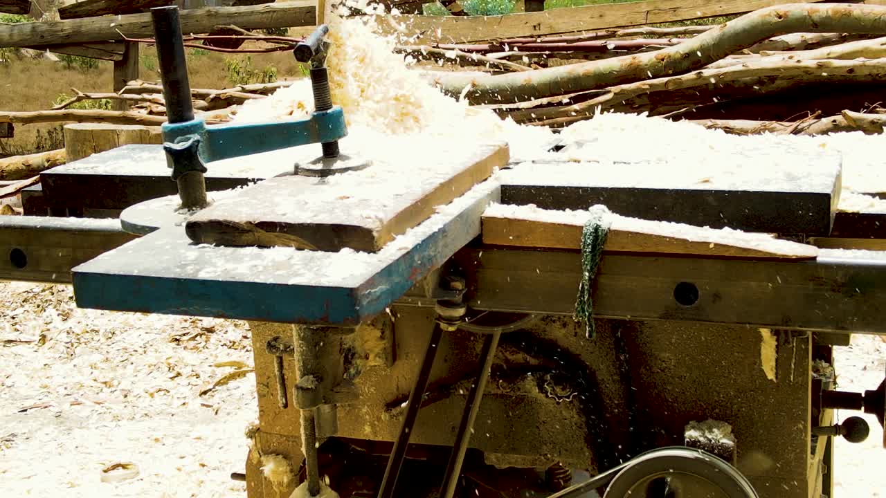 pueblo rural de kenya